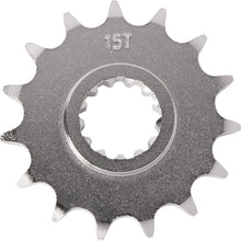 Moose Offroad Front Sprocket for Kawasaki/Suzuki - 15 Tooth 26-3148-15CRMO_1483208
