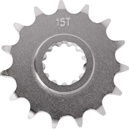Moose Offroad Front Sprocket for Kawasaki/Suzuki - 15 Tooth 26-3148-15CRMO_1483208