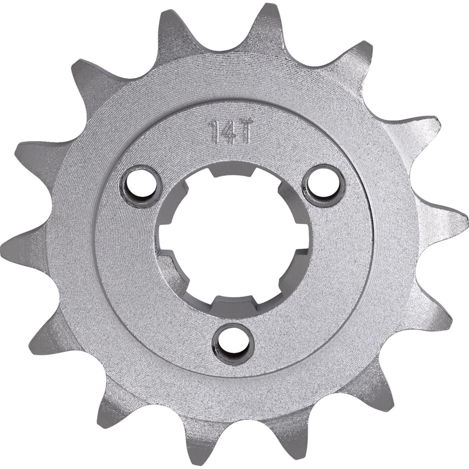 Moose Offroad Front Sprocket - DR 650 SE - 14 Tooth 26-3162-14CRMO_1483201