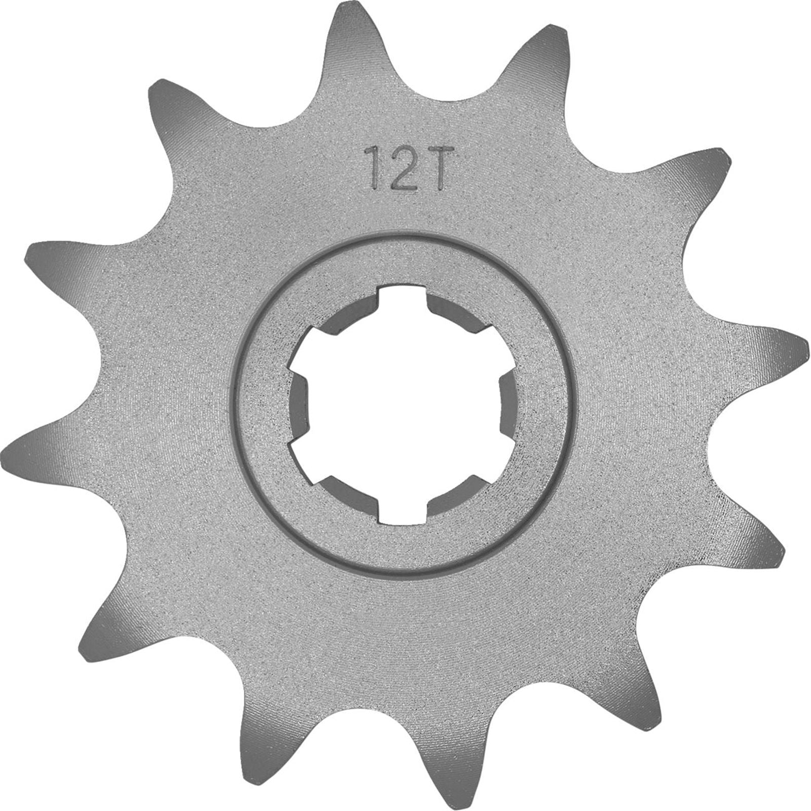 Moose Offroad Front Sprocket - 12 Tooth - LT 80 26-3165-12CRMO_1488515