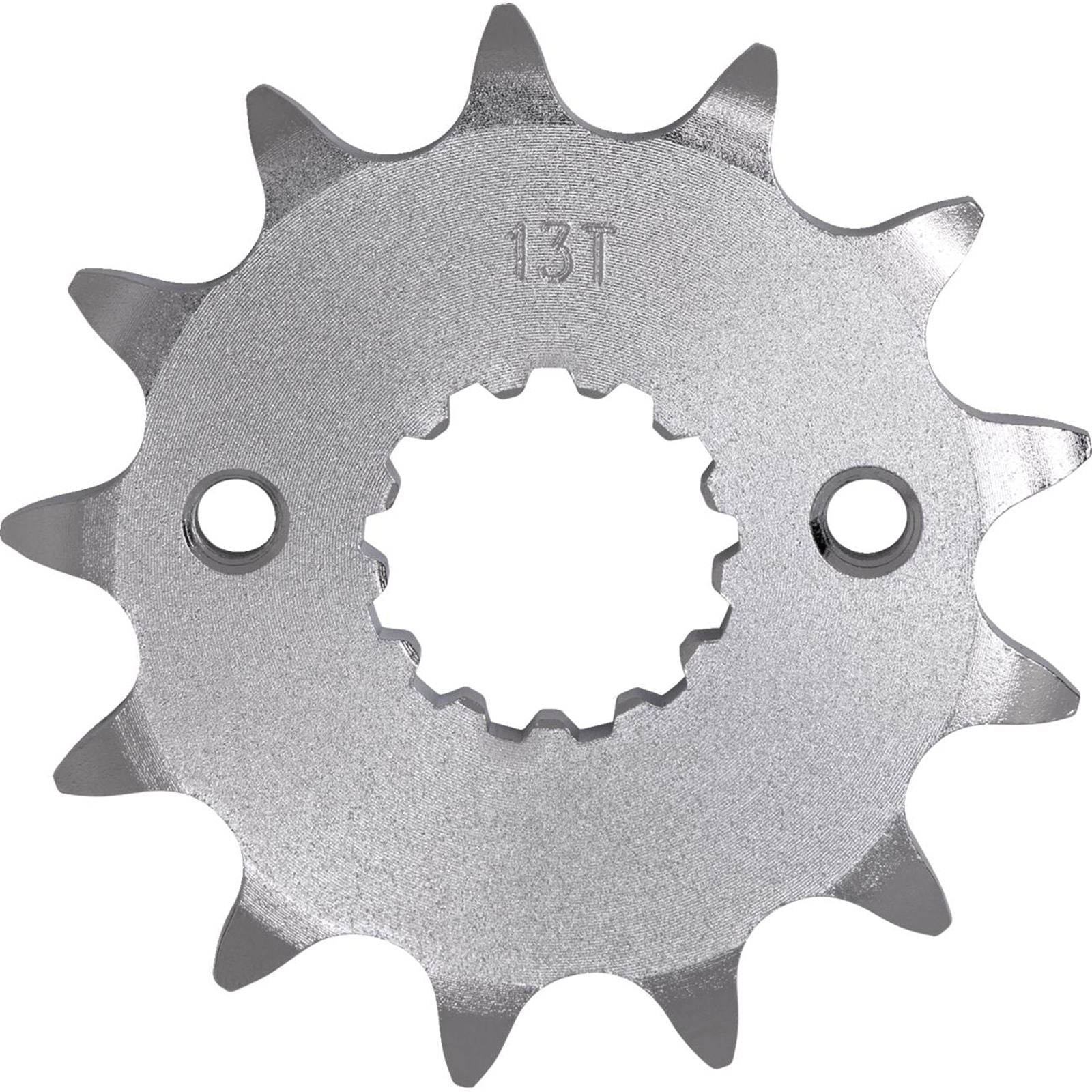 Moose Offroad Front Sprocket for Kawasaki/Yamaha - 13 Tooth 26-4108-13CRMO_1485722