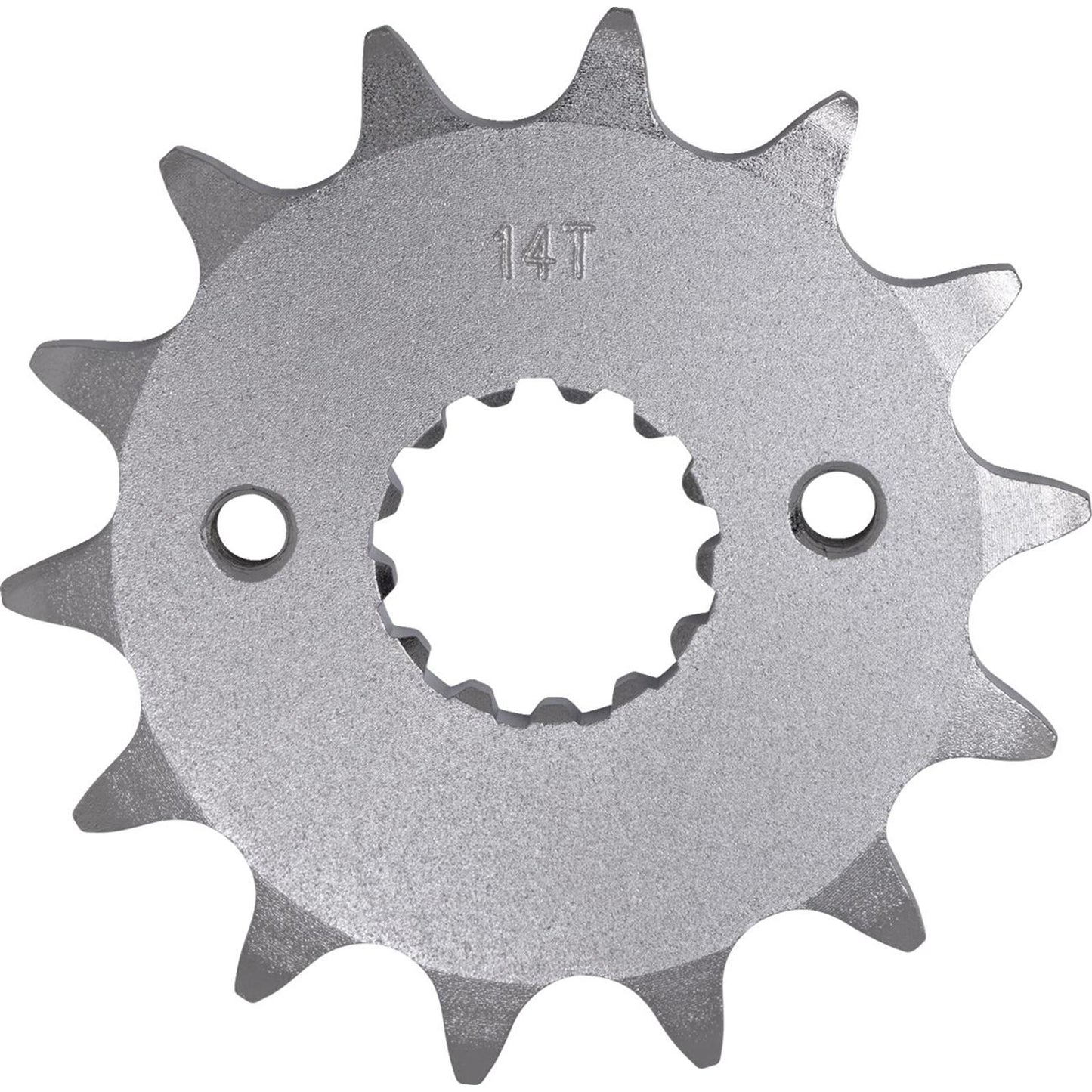 Moose Offroad Front Sprocket for Kawasaki/Yamaha - 14 Tooth 26-4108-14CRMO_1483205