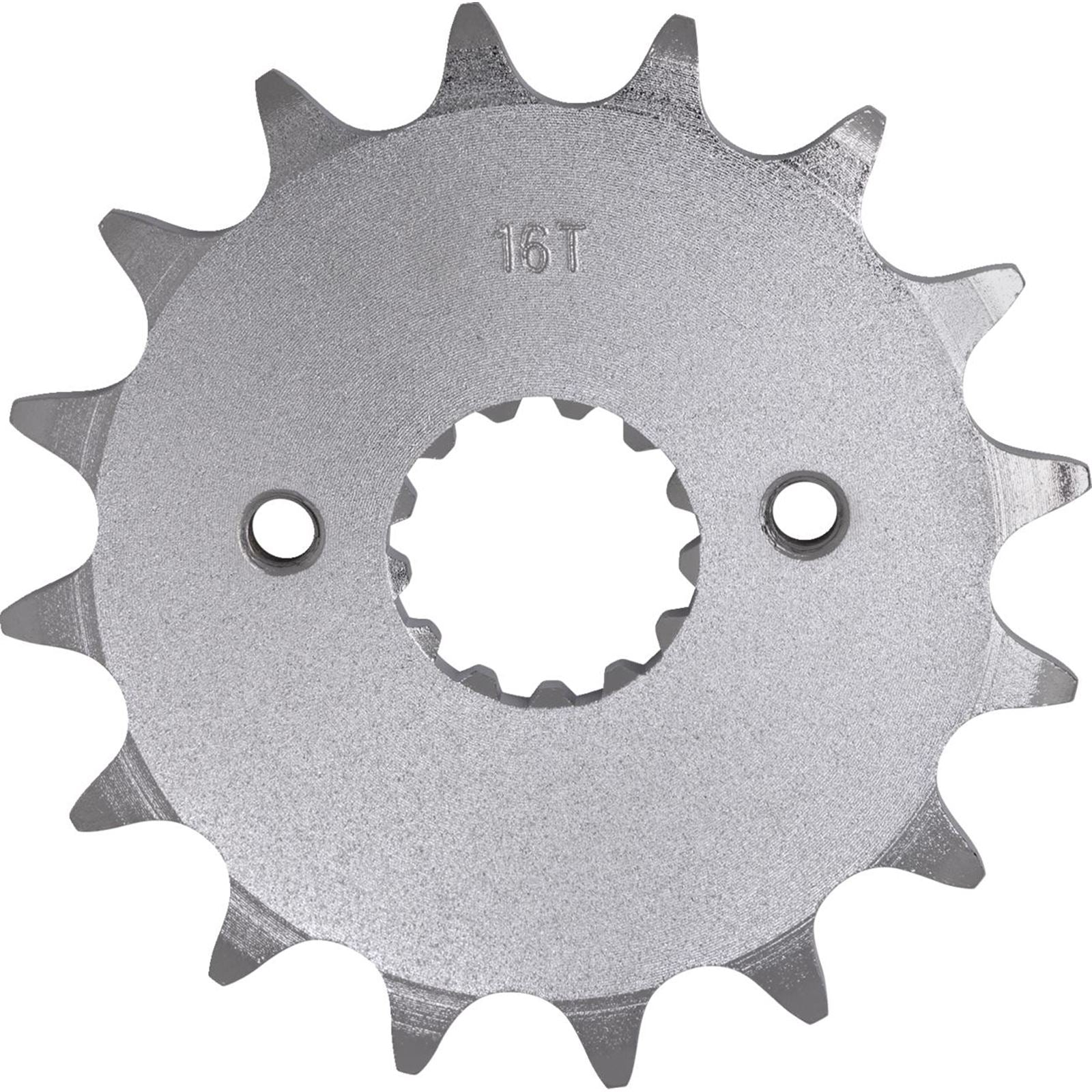 Moose Offroad Front Sprocket - KLX 300/450R - 16 Tooth 26-4108-16CRMO_1483207