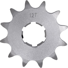 Moose Offroad Front Sprocket for Yamaha/Kawasaki - 12 Tooth 26-4111-12CRMO_1483191