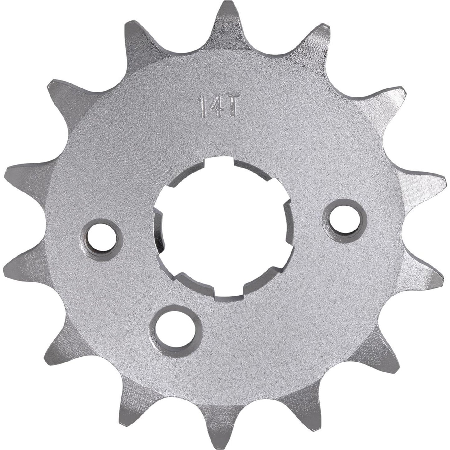 Moose Offroad Front Sprocket for Yamaha/Kawasaki - 14 Tooth  26-4111-14CRMO_1483199