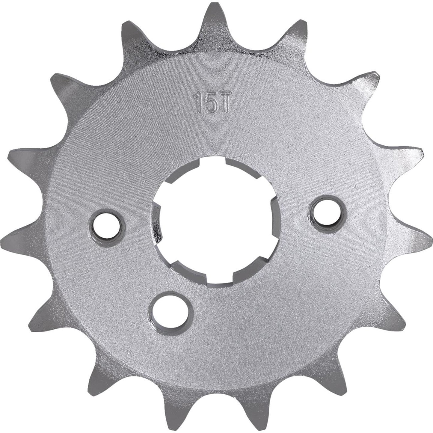 Moose Offroad Front Sprocket for Yamaha/Kawasaki - 15 Tooth 26-4111-15CRMO_1483190