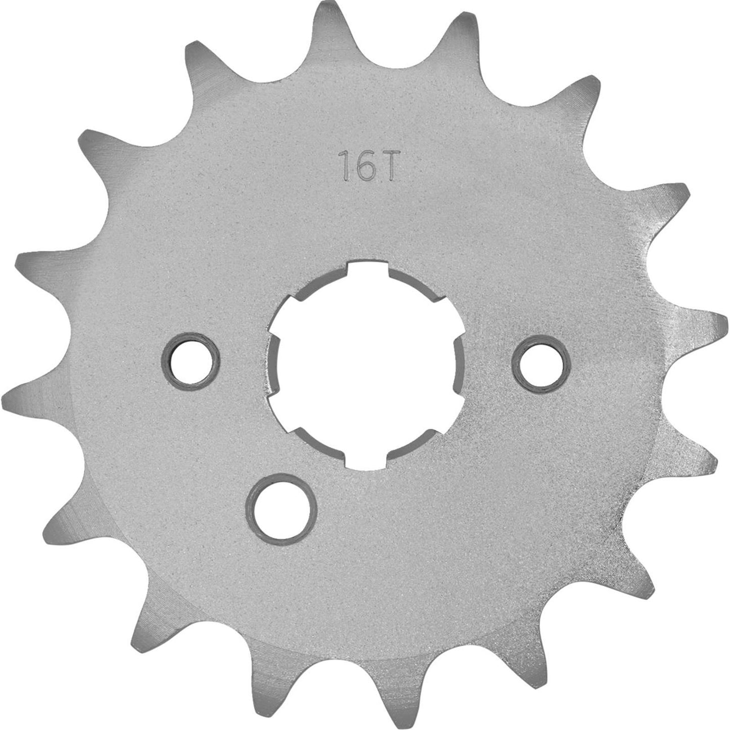 Moose Offroad Front Sprocket for Yamaha - 16 Tooth  26-4111-16CRMO_1488500