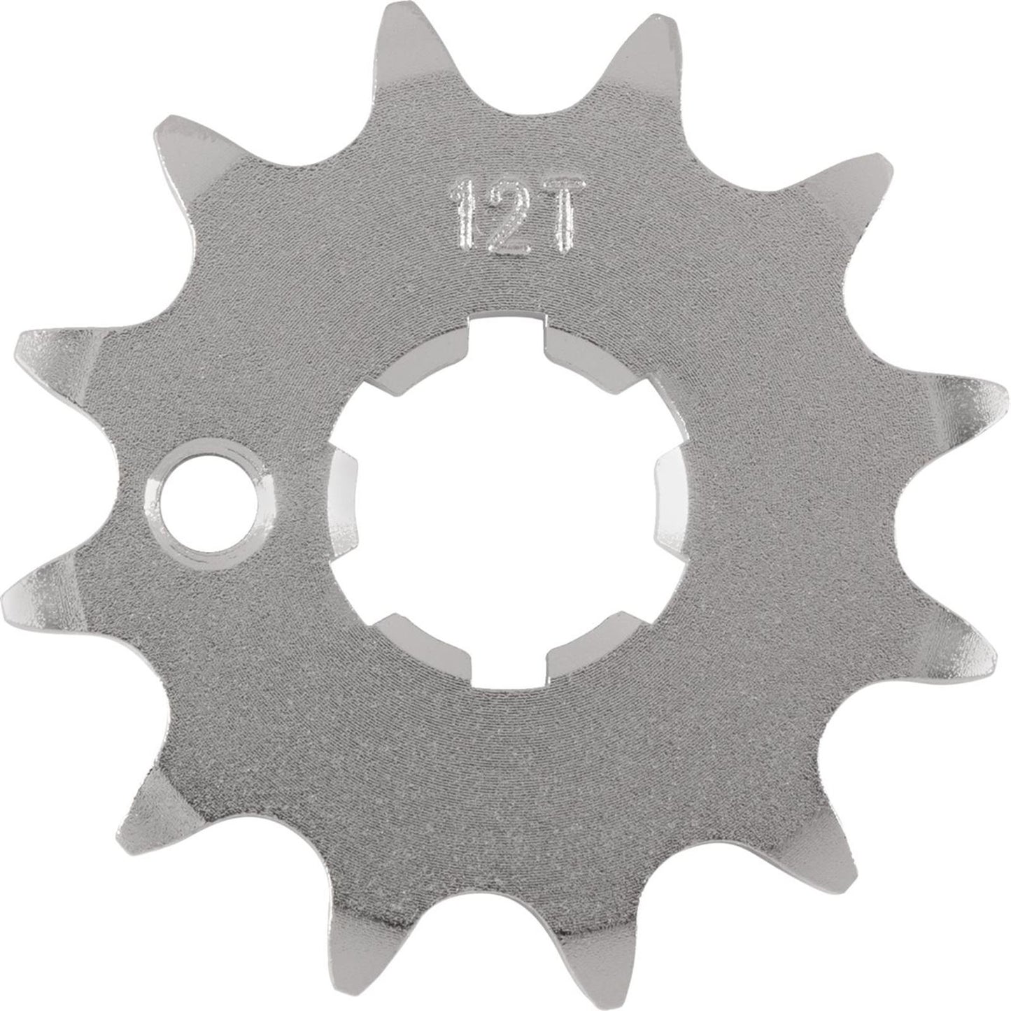Moose Offroad Front Sprocket for Suzuki - 12 Tooth 26-4124-12CRMO_1483179