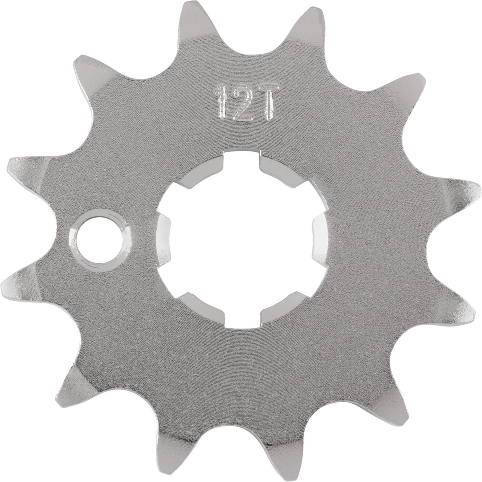 Moose Offroad Front Sprocket for Suzuki - 12 Tooth 26-4124-12CRMO_1483179