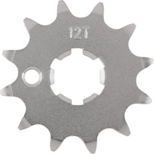 Moose Offroad Front Sprocket for Suzuki - 12 Tooth 26-4124-12CRMO_1483179