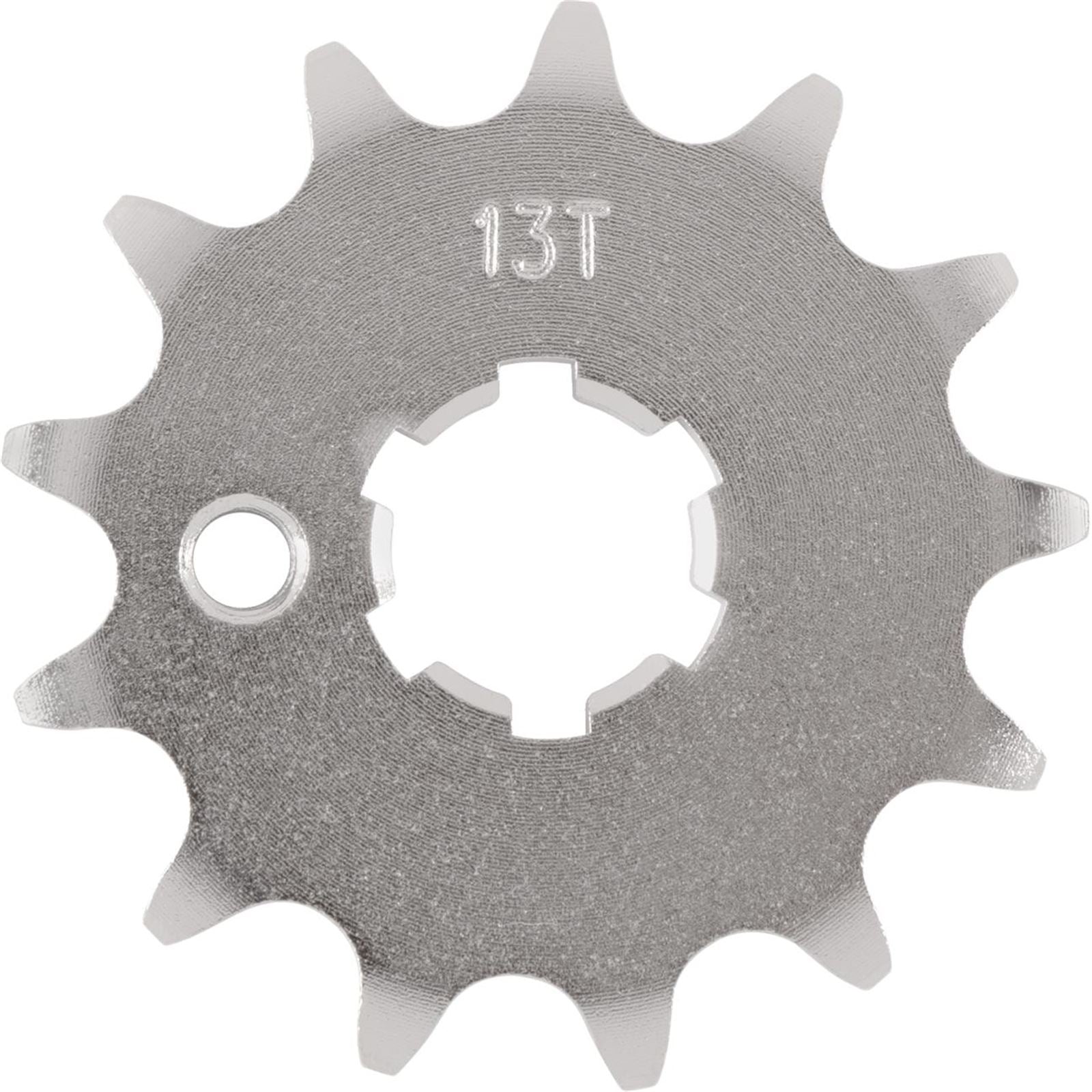 Moose Offroad Front Sprocket for Suzuki - 13 Tooth 26-4124-13CRMO_1483172