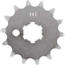 Moose Offroad Front Sprocket for Suzuki - 14 Tooth 26-4124-14CRMO_1483173