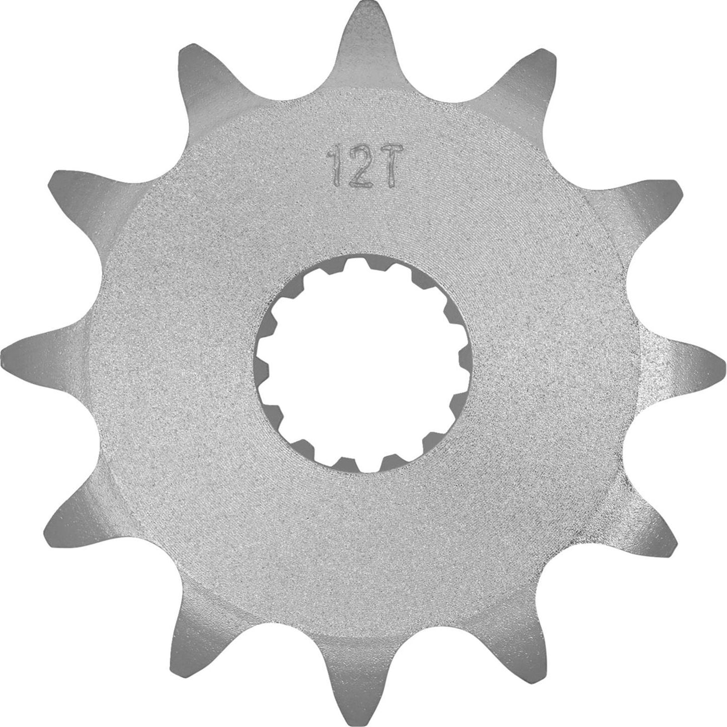 Moose Offroad Front Sprocket for Gas Gas/Kawasaki/Yamaha - 12 Tooth 26-4137-12CRMO_1490026