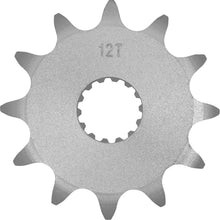 Moose Offroad Front Sprocket for Gas Gas/Kawasaki/Yamaha - 12 Tooth 26-4137-12CRMO_1490026