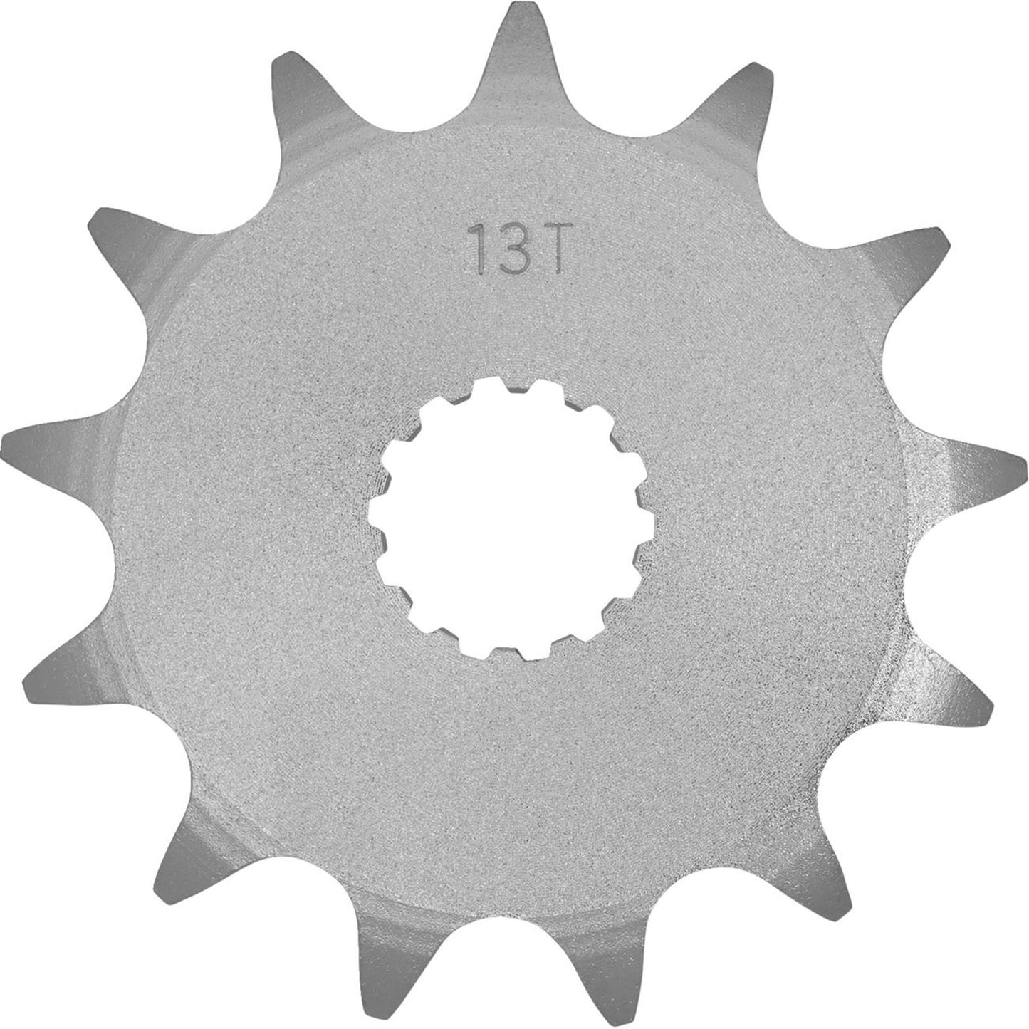 Moose Offroad Front Sprocket for Gas Gas/Kawasaki/Yamaha - 13 Tooth 26-4137-13CRMO_1490025
