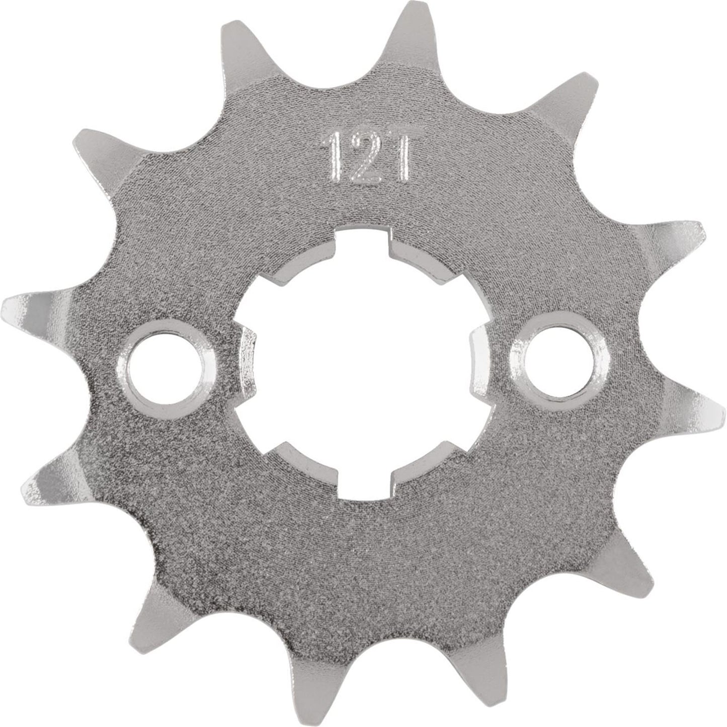 Moose Offroad Front Sprocket for Suzuki/Yamaha - 12 Tooth 26-4144-12CRMO_1483174