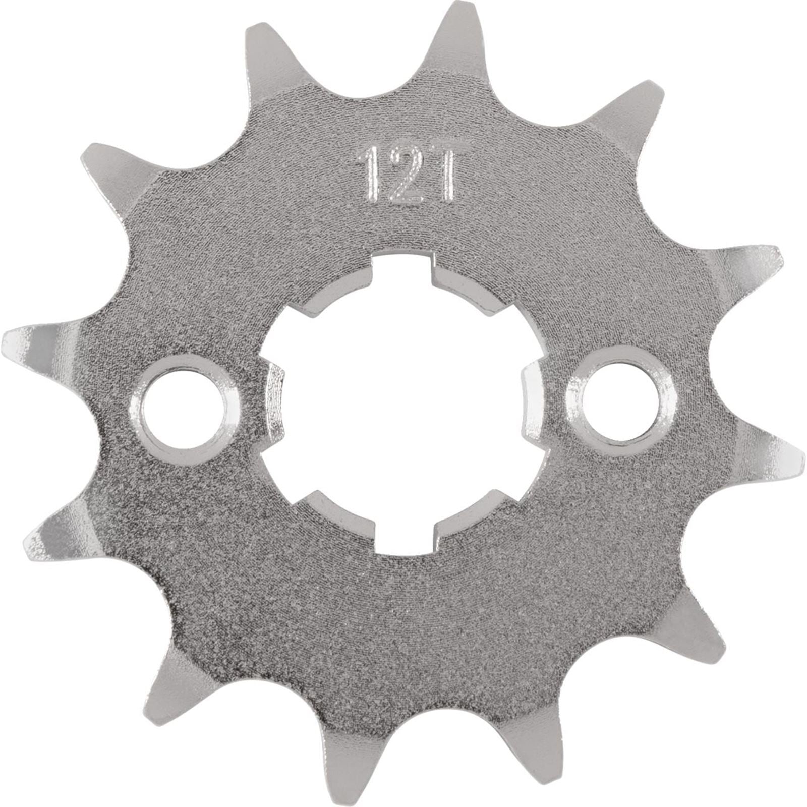 Moose Offroad Front Sprocket for Suzuki/Yamaha - 12 Tooth 26-4144-12CRMO_1483174