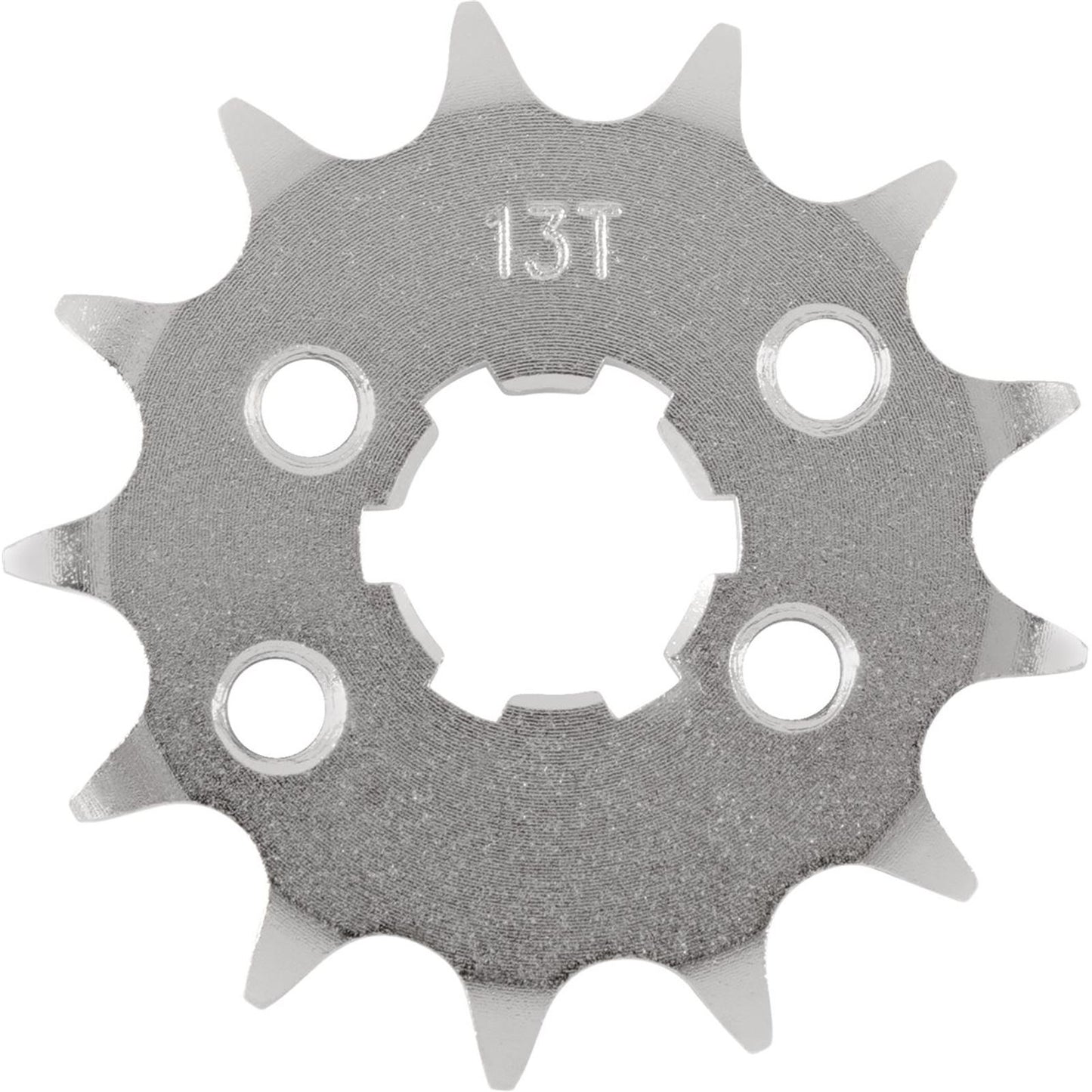 Moose Offroad Front Sprocket for Suzuki/Yamaha - 13 Tooth 26-4144-13CRMO_1483175