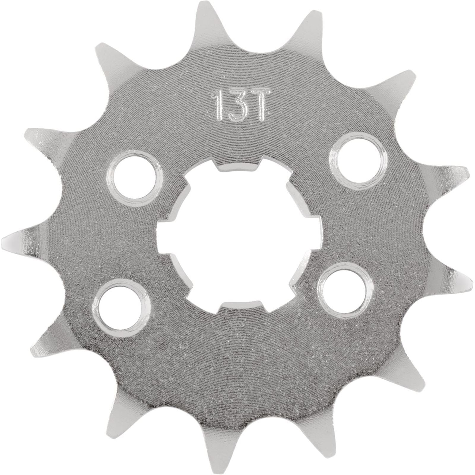 Moose Offroad Front Sprocket for Suzuki/Yamaha - 13 Tooth 26-4144-13CRMO_1483175