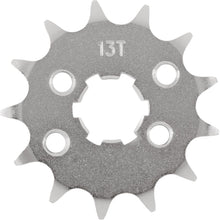 Moose Offroad Front Sprocket for Suzuki/Yamaha - 13 Tooth 26-4144-13CRMO_1483175