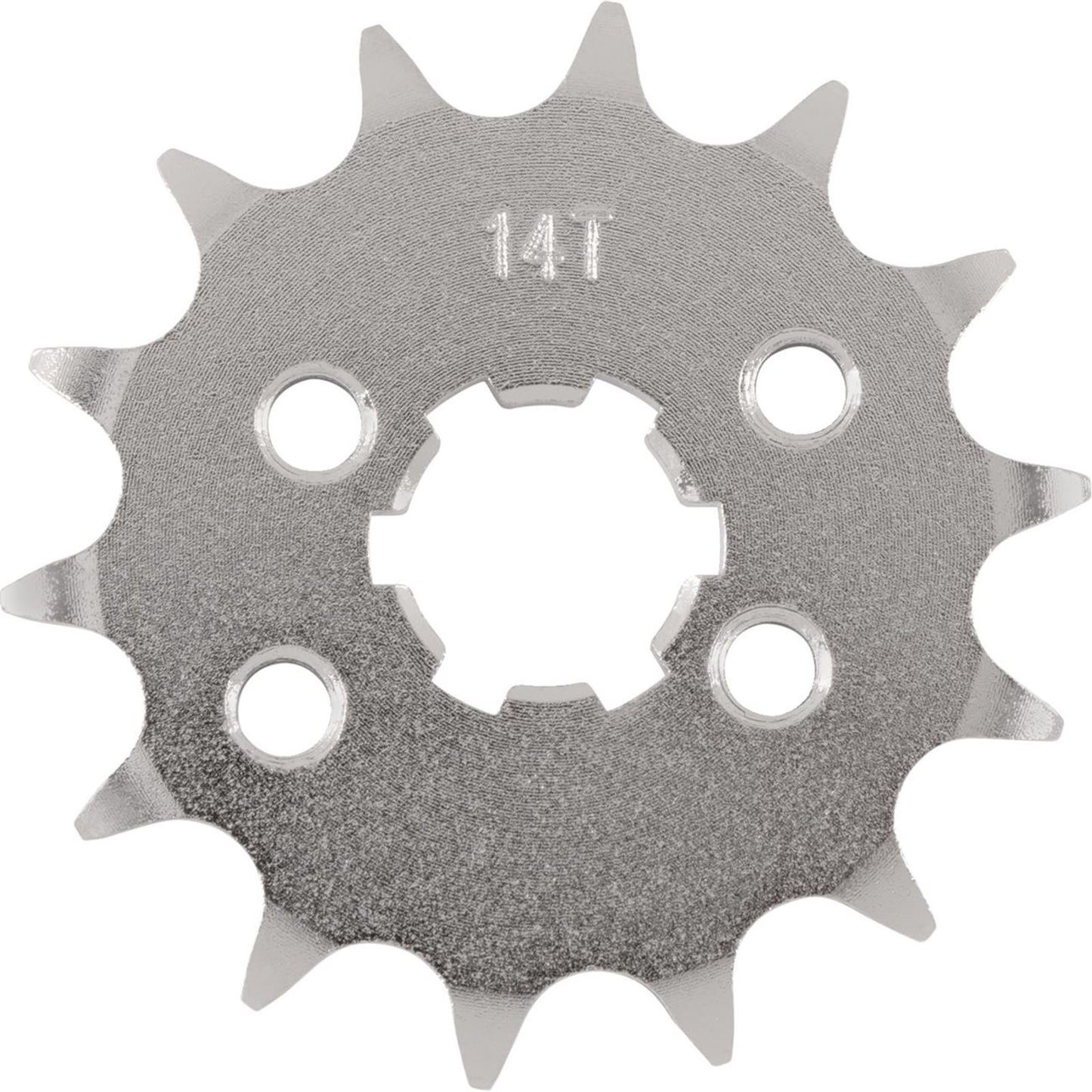 Moose Offroad Front Sprocket for Suzuki/Yamaha - 14 Tooth 26-4144-14CRMO_1483176