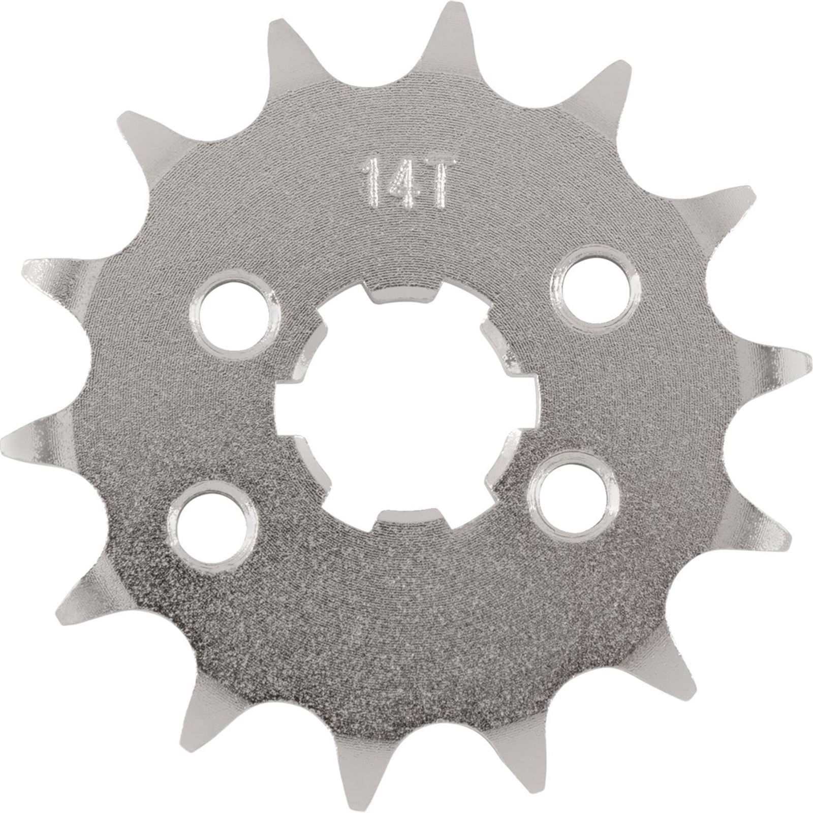 Moose Offroad Front Sprocket for Suzuki/Yamaha - 14 Tooth 26-4144-14CRMO_1483176
