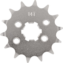 Moose Offroad Front Sprocket for Suzuki/Yamaha - 14 Tooth 26-4144-14CRMO_1483176