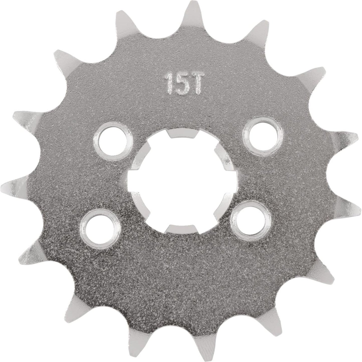 Moose Offroad Front Sprocket for Suzuki/Yamaha - 15 Tooth 26-4144-15CRMO_1483177