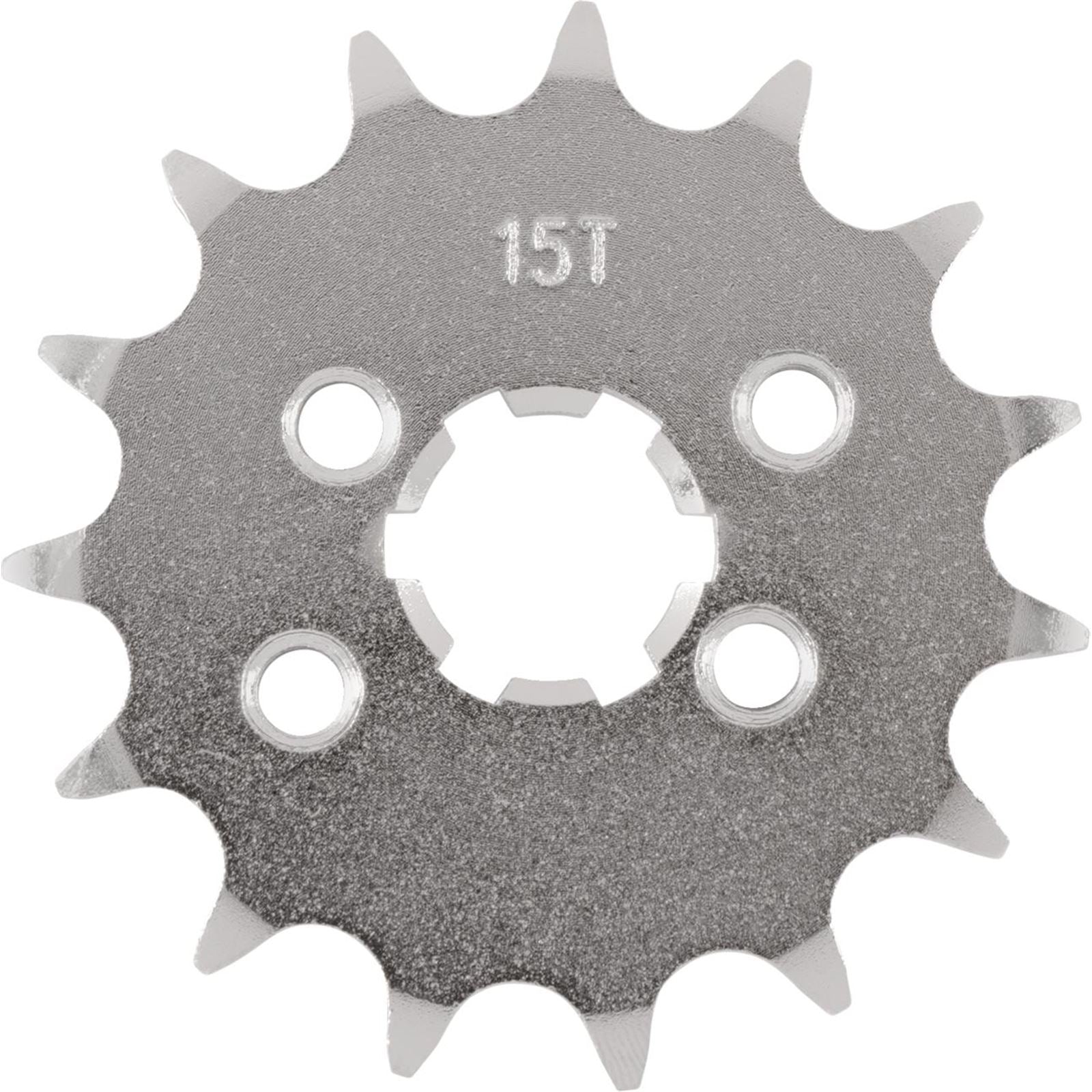 Moose Offroad Front Sprocket for Suzuki/Yamaha - 15 Tooth 26-4144-15CRMO_1483177