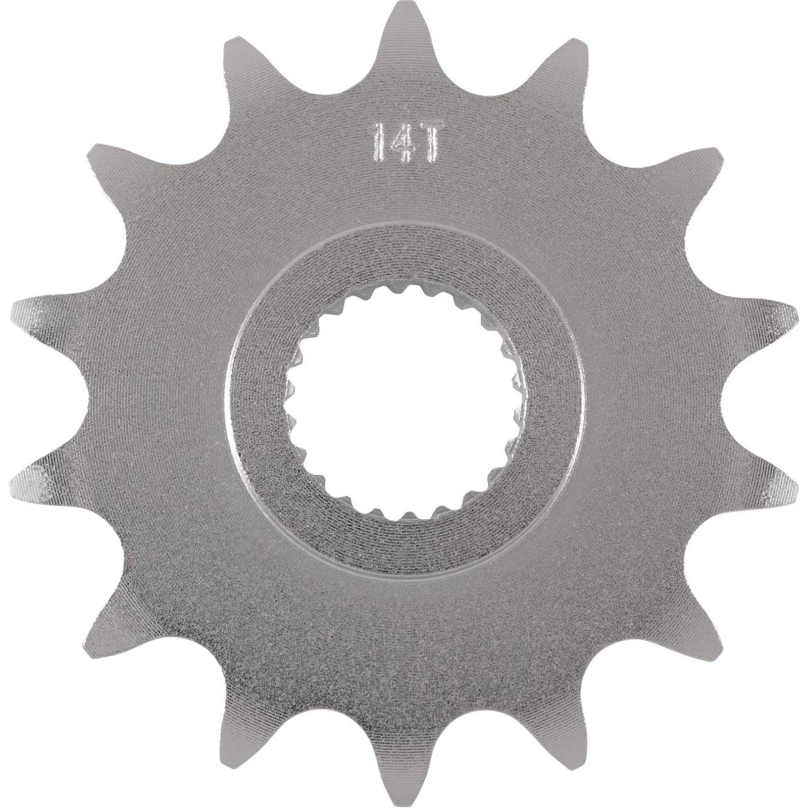 Moose Offroad Front Sprocket for Yamaha - 14 Tooth 26-4163-14CRMO_1483186