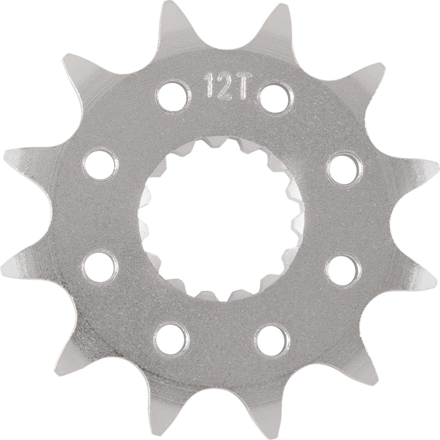 Moose Offroad Front Sprocket for Beta/Husaberg/Husqvarna/KTM - 12 Tooth 26-5122-12CRMO_1485750