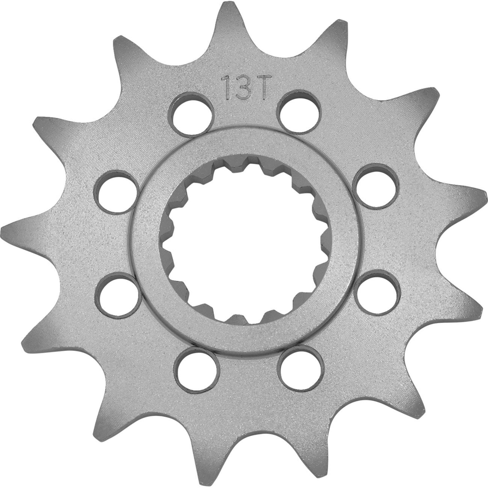 Moose Offroad Front Sprocket for Beta/Husaberg/Husqvarna/KTM - 13 Tooth [MPN: 26-5122-13CRMO]_1488485