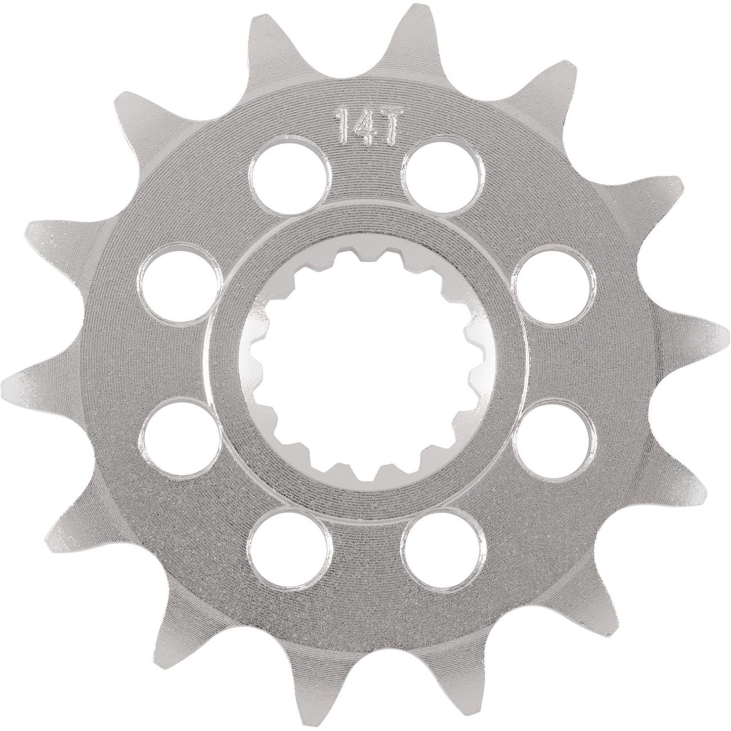 Moose Offroad Front Sprocket for Beta/Husaberg/Husqvarna/KTM - 14 Tooth [MPN: 26-5122-14CRMO]_1485749