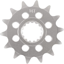 Moose Offroad Front Sprocket for Beta/Husaberg/Husqvarna/KTM - 14 Tooth [MPN: 26-5122-14CRMO]_1485749