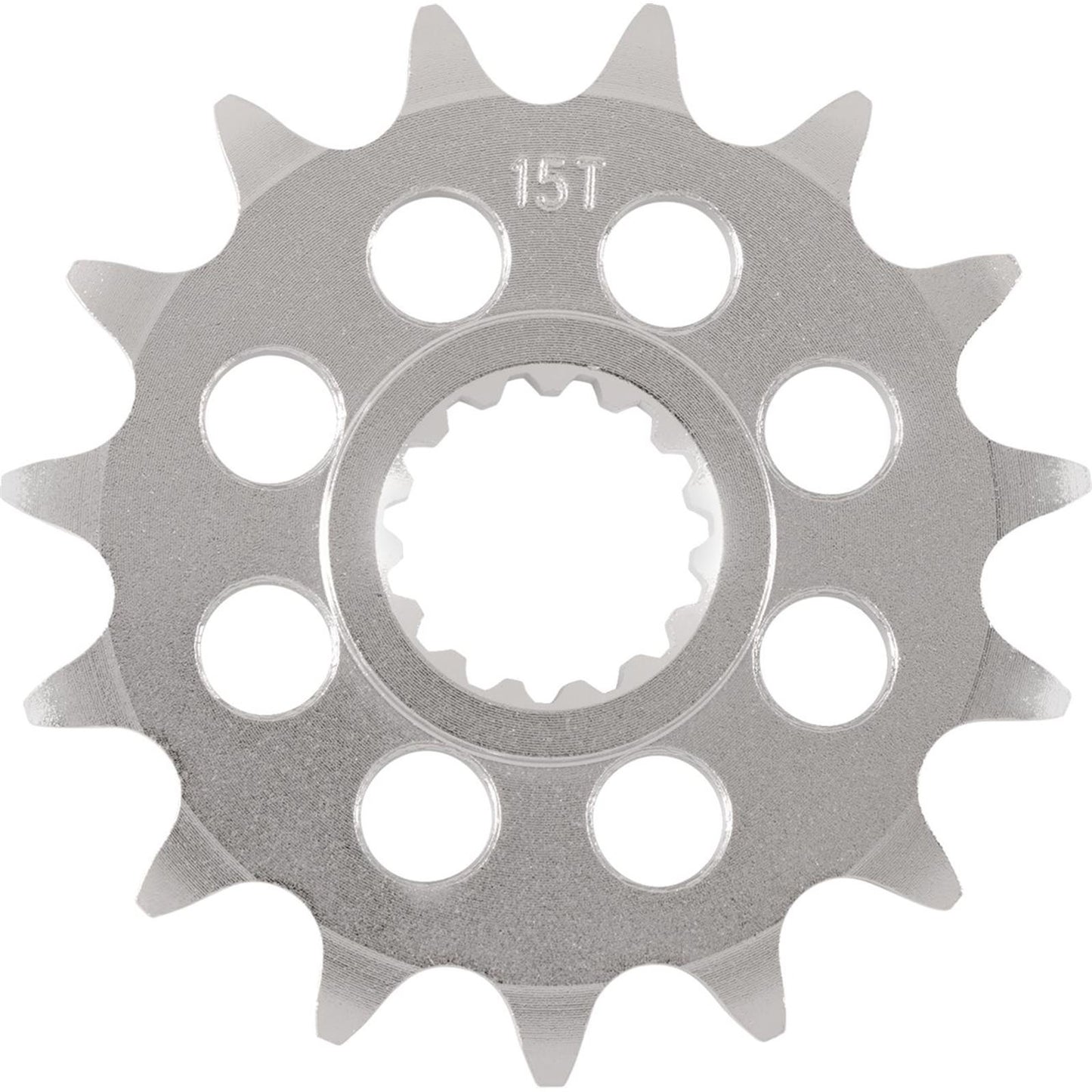 Moose Offroad Front Sprocket for Beta/Husaberg/Husqvarna/KTM - 15 Tooth 26-5122-15CRMO_1483189