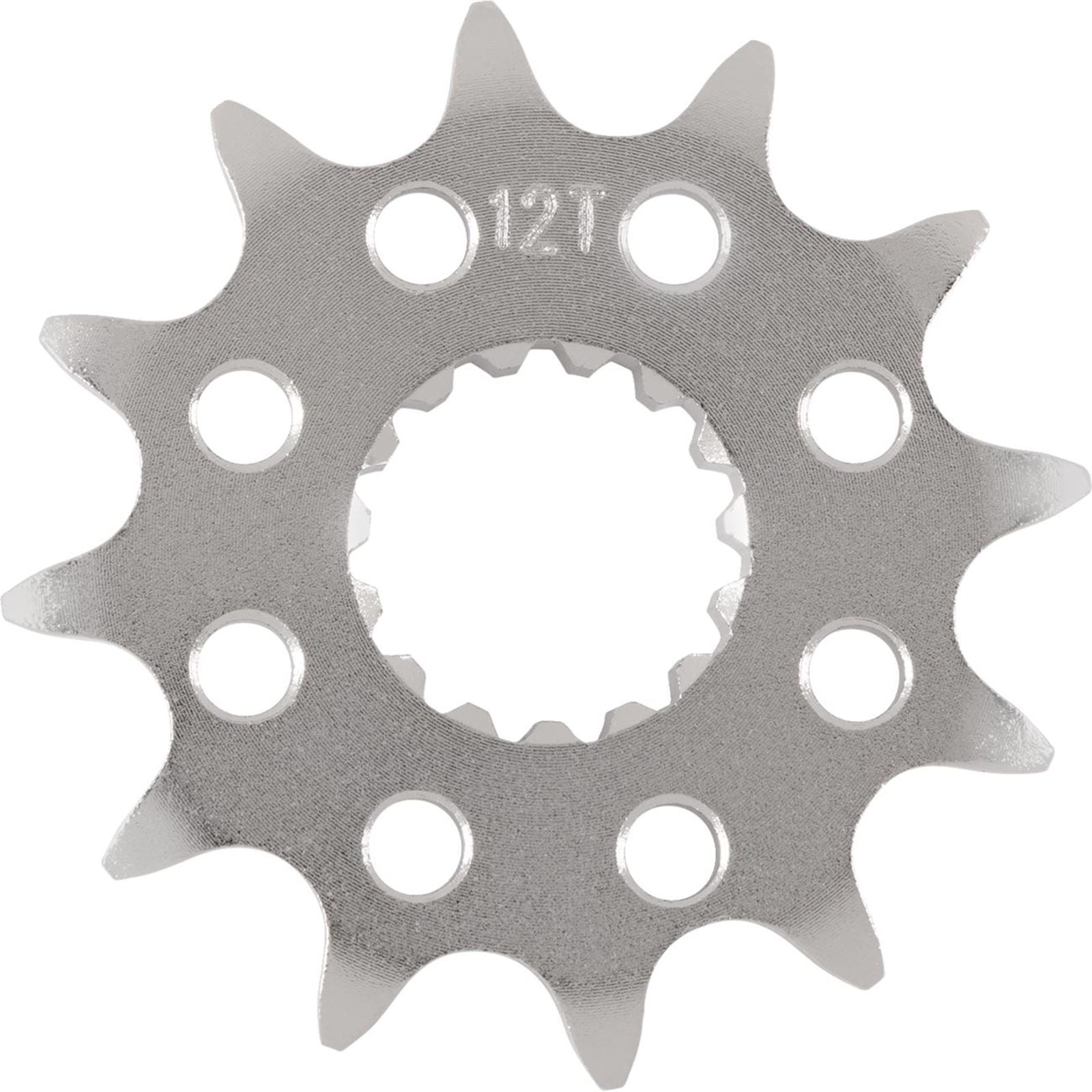 Moose Offroad Front Sprocket for KTM - 12 Tooth 26-5123-12CRMO_1483209