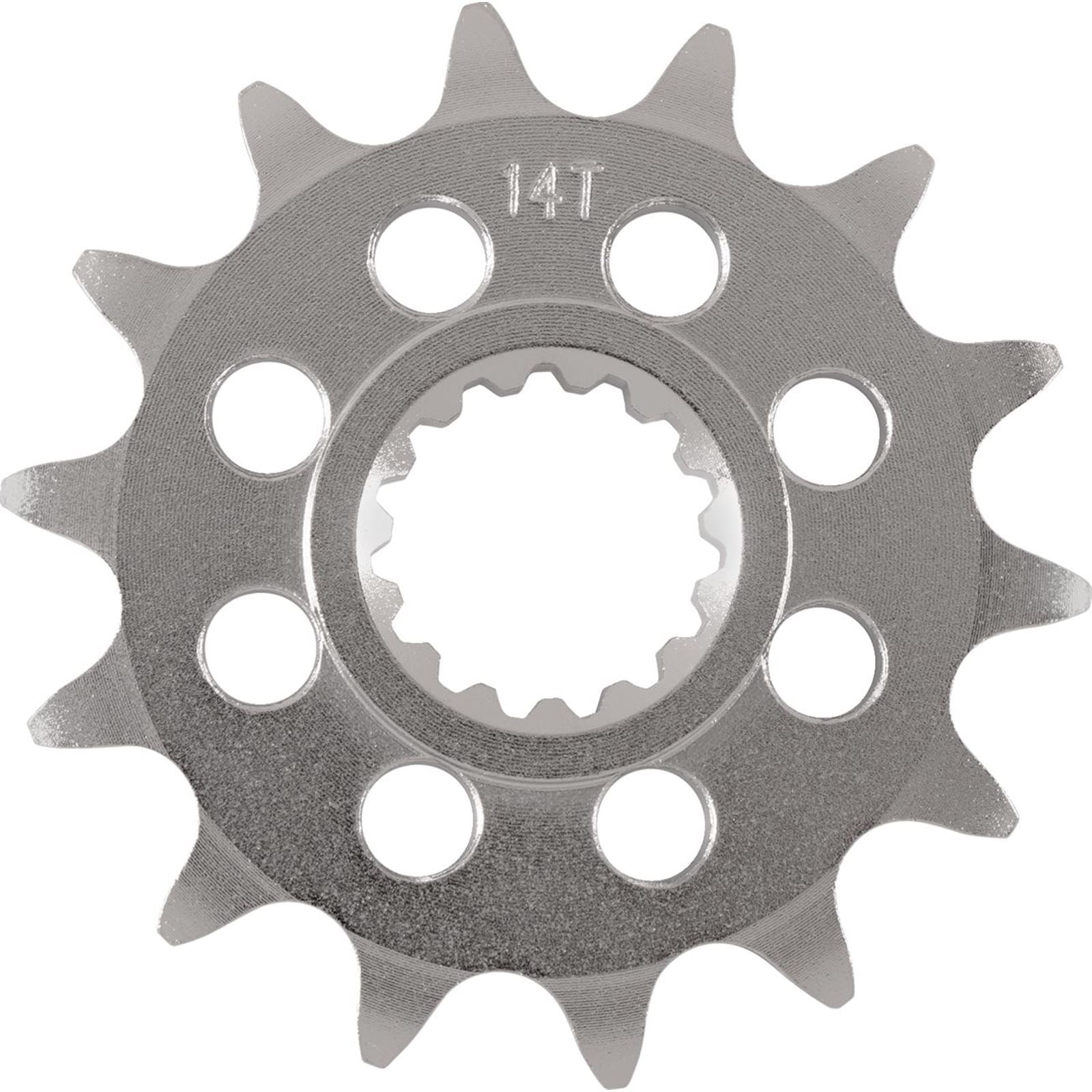 Moose Offroad Front Sprocket for KTM - 14 Tooth 26-5123-14CRMO_1483210