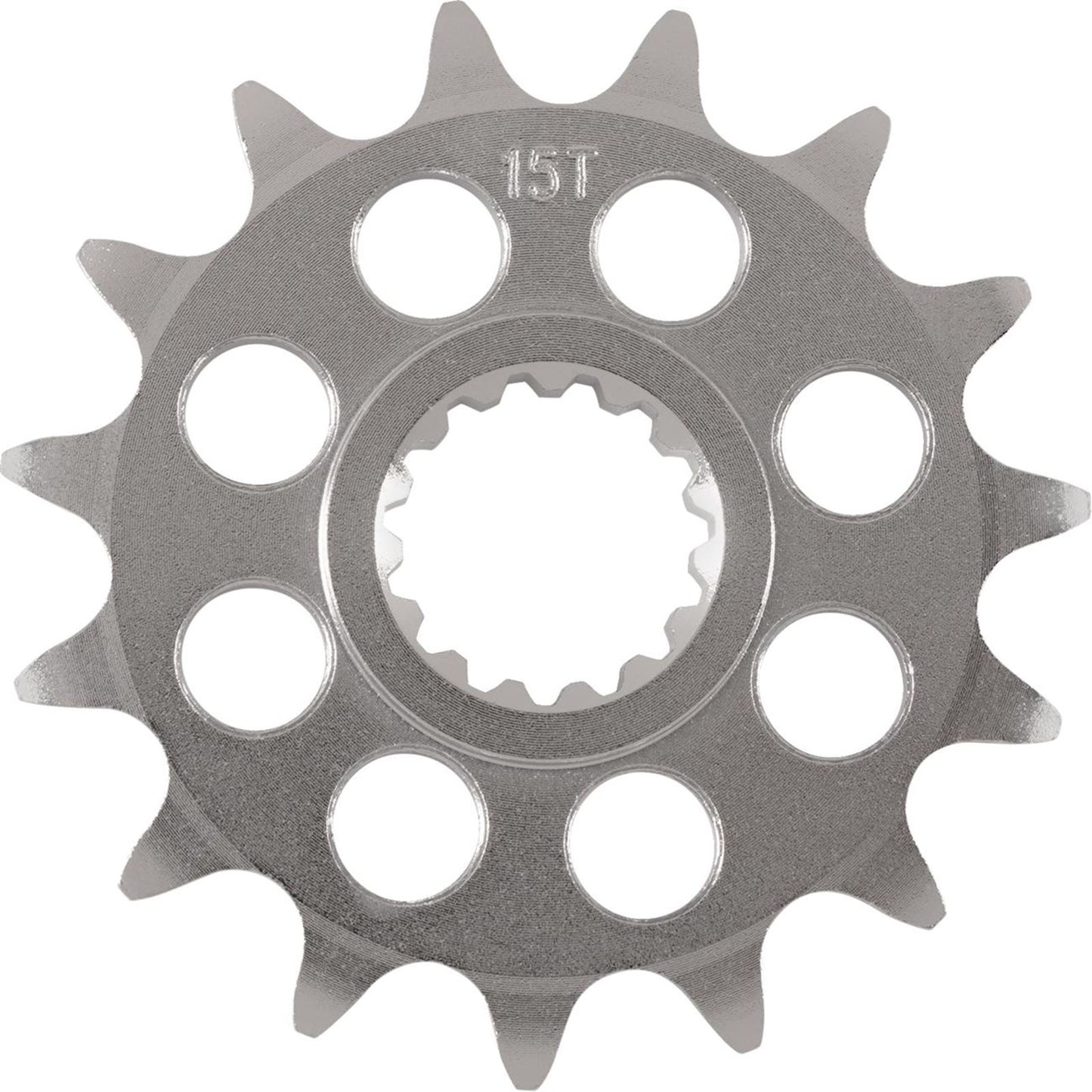 Moose Offroad Front Sprocket for KTM - 15 Tooth 26-5123-15CRMO_1483211