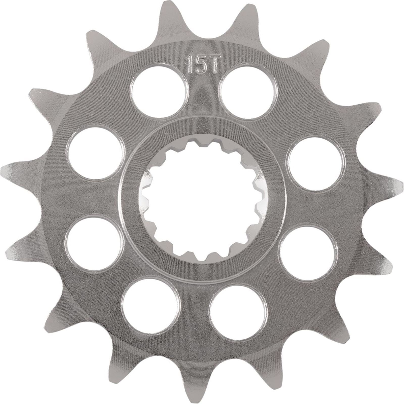 Moose Offroad Front Sprocket for KTM - 15 Tooth 26-5123-15CRMO_1483211