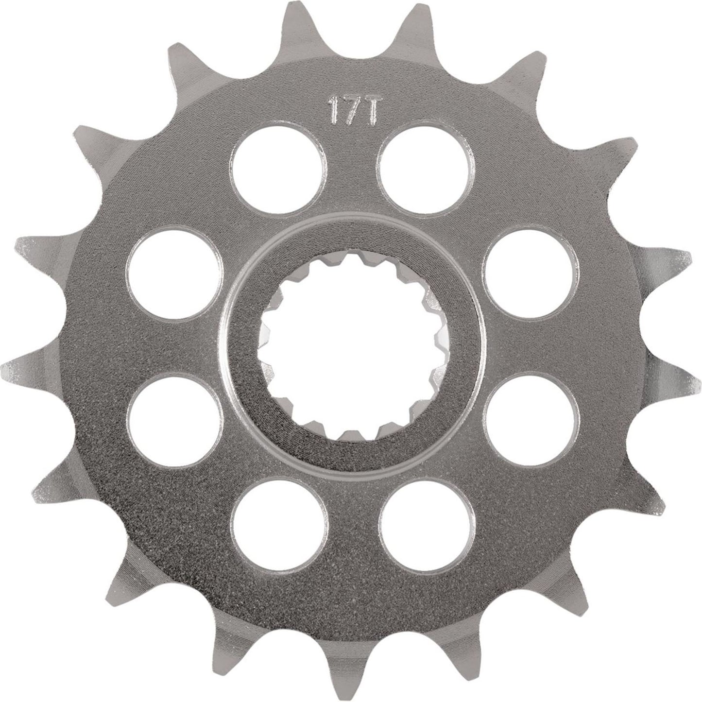 Moose Offroad Front Sprocket for KTM - 17 Tooth 26-5123-17CRMO_1483233