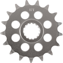 Moose Offroad Front Sprocket for KTM - 17 Tooth 26-5123-17CRMO_1483233