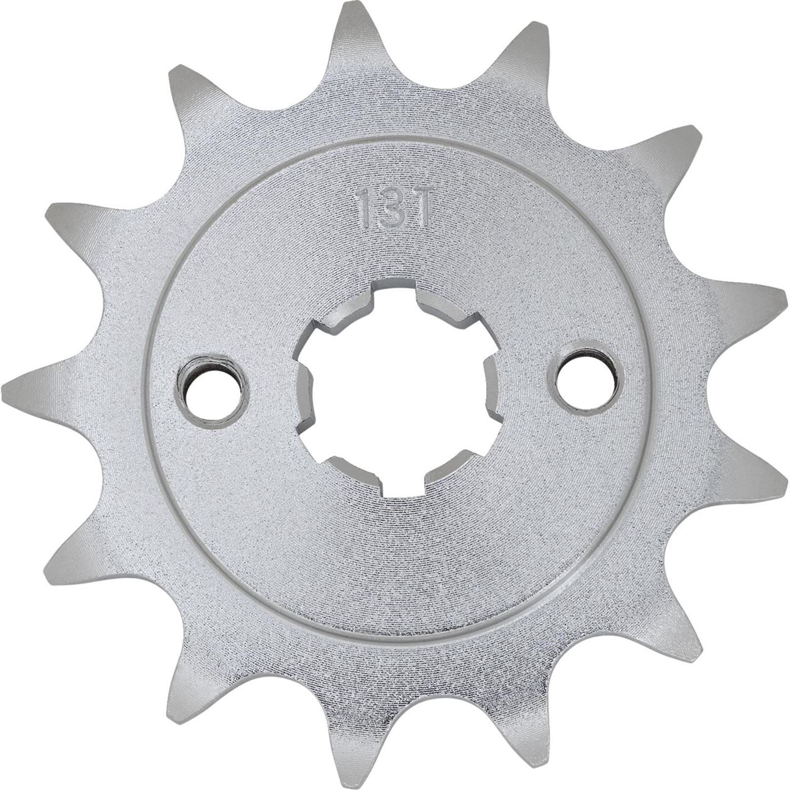 Moose Offroad Front Sprocket - TT-R 230 - 13 Tooth 26-5151-13CRMO_1490021