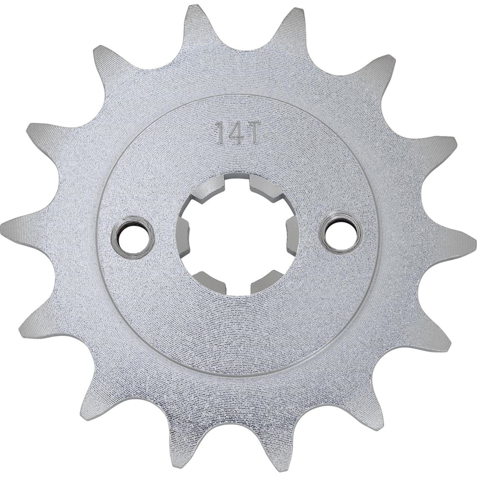 Moose Offroad Front Sprocket - TT-R 230 - 14 Tooth 26-5151-14CRMO_1490020