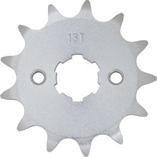 Moose Offroad Front Sprocket for Honda - 13 Tooth  D26-11B0-13CRMO_1490047