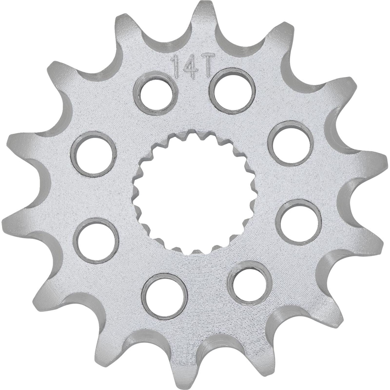 Moose Offroad Front Sprocket for Honda - 14 Tooth D26-11B1-14CRMO_1490048
