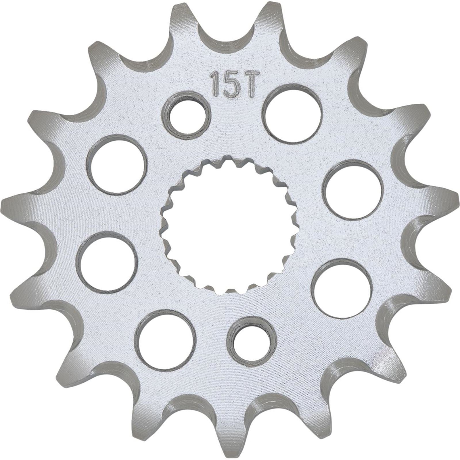 Moose Offroad Front Sprocket - CRF150RB Expert - 15 Tooth D26-11B1-15CRMO_1490049