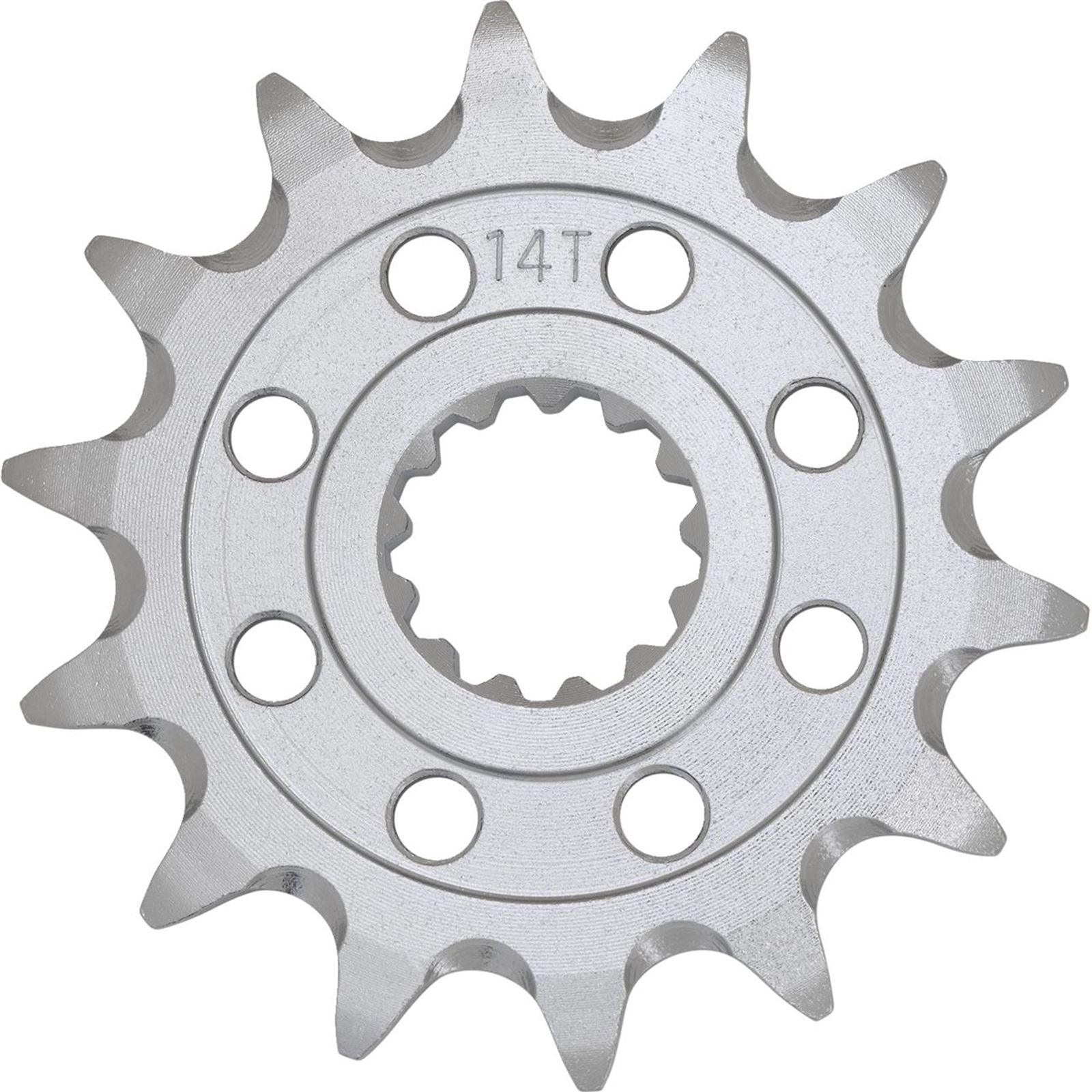 Moose Offroad Front Sprocket - RMZ-250 - 14 Tooth D26-3182-14CRMO_1490072