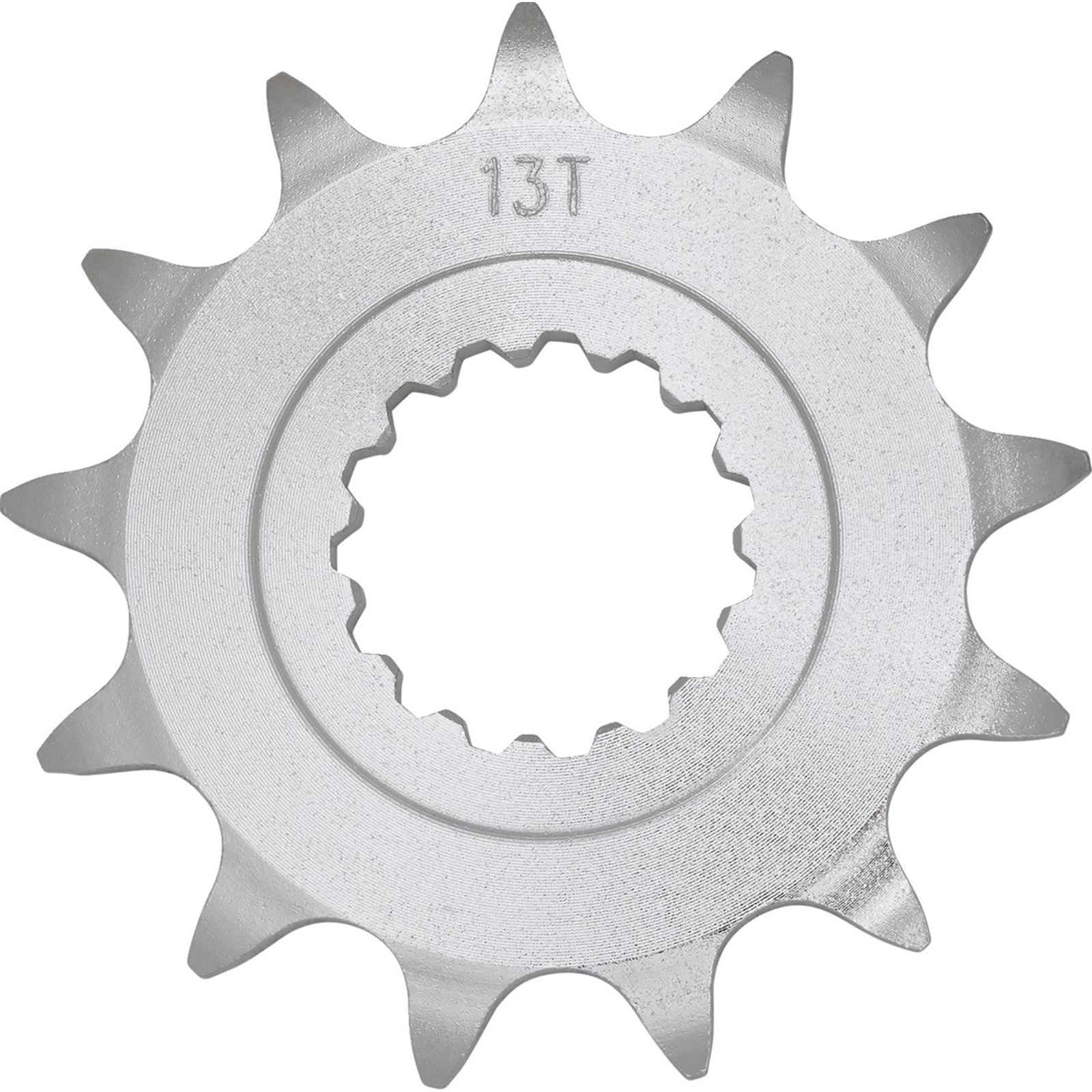 Moose Offroad Front Sprocket - 13 Tooth - Yamaha D26-4165-13CRMO_1490071