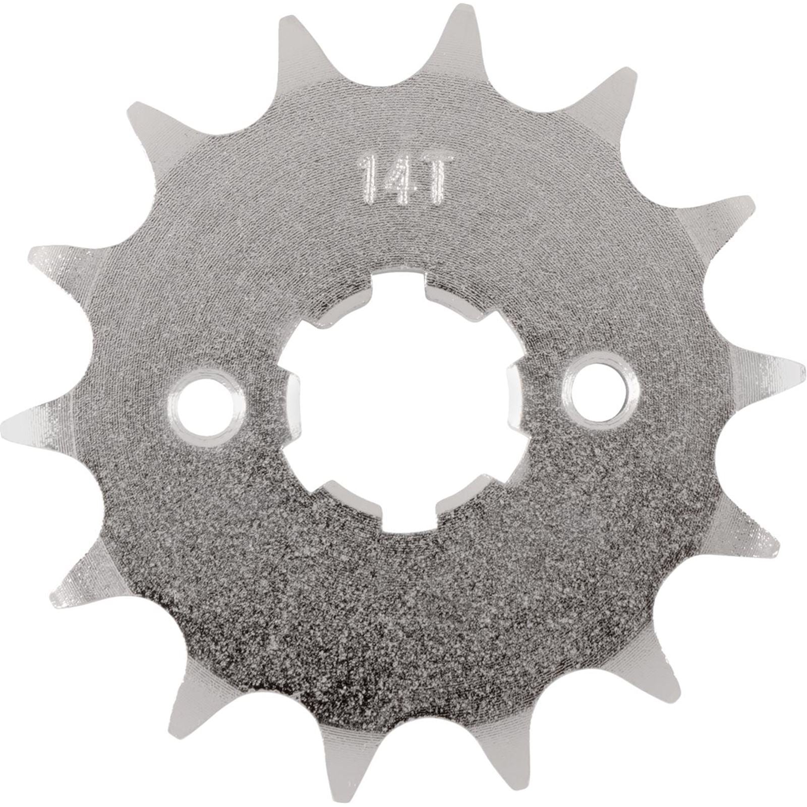 Moose Offroad Front Sprocket - TT-R 125/XT 125R - 14 Tooth D26-4167-14CRMO_1483242
