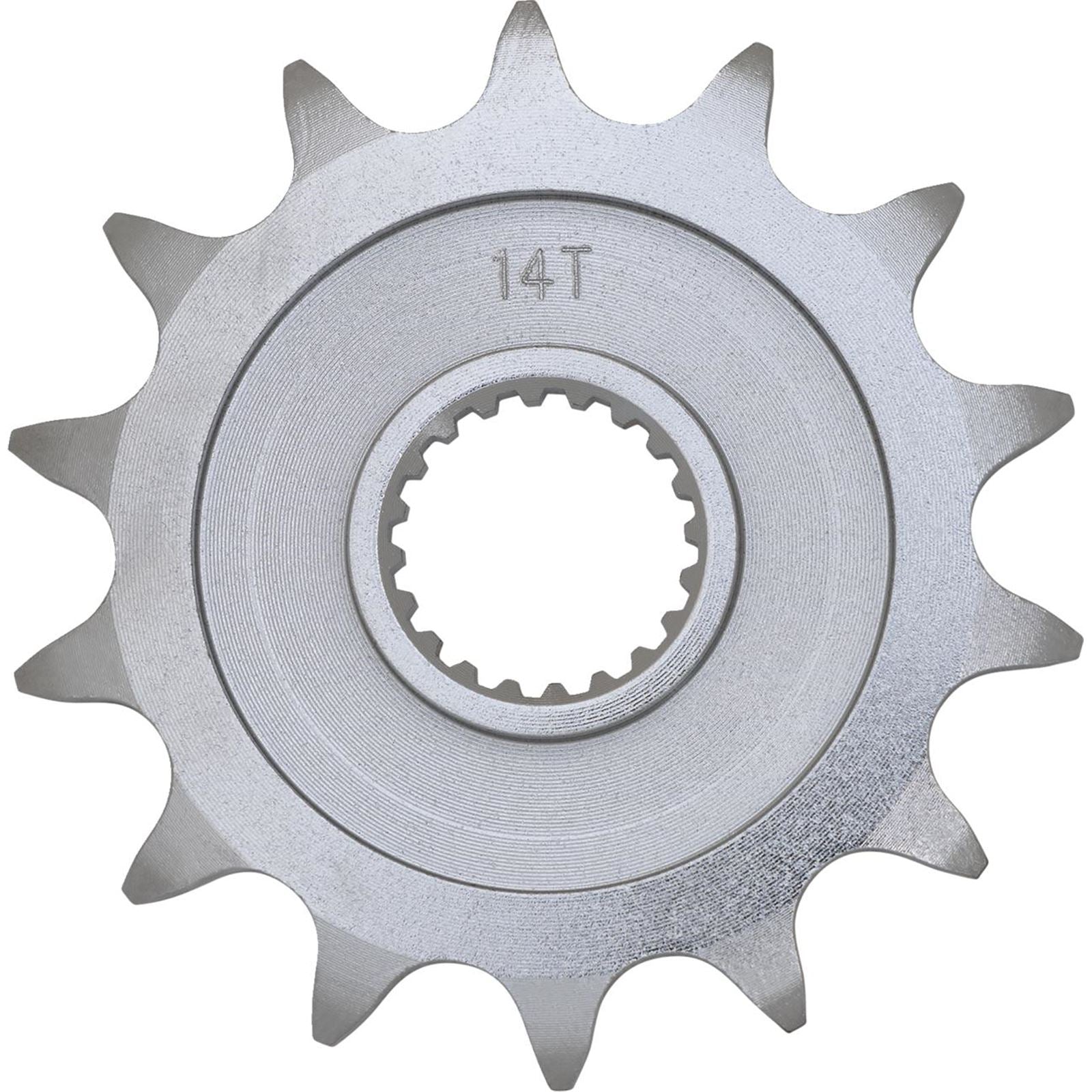 Moose Offroad Front Sprocket - Yamaha - 14 Tooth D26-4168-14CRMO_1490068